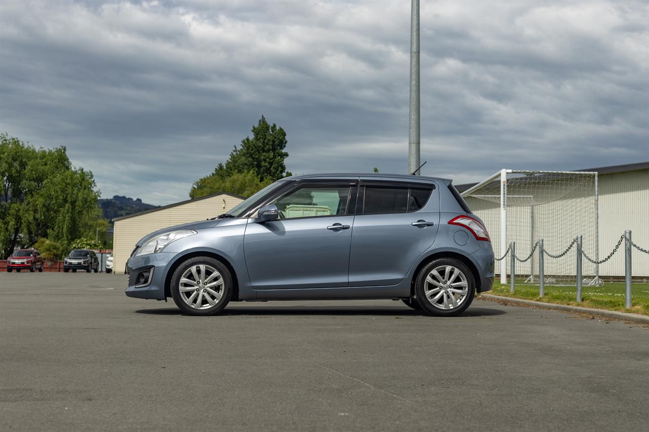 2014 Suzuki Swift