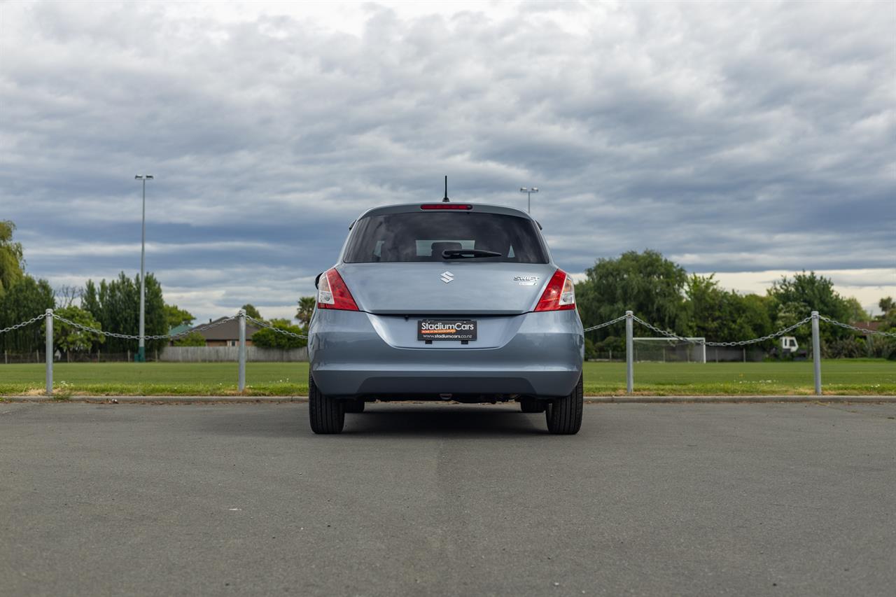 2014 Suzuki Swift