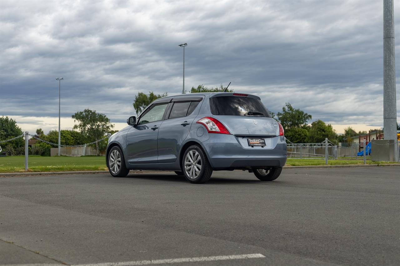 2014 Suzuki Swift