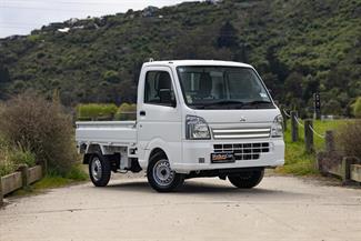 2024 Mitsubishi Mini Cab - Thumbnail