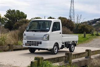 2024 Mitsubishi Mini Cab - Thumbnail