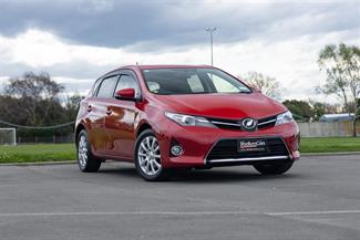 2013 Toyota Auris - Thumbnail