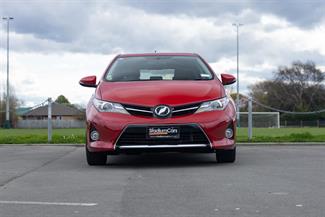 2013 Toyota Auris - Thumbnail