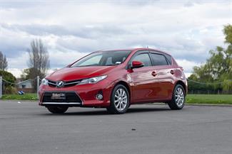 2013 Toyota Auris - Thumbnail