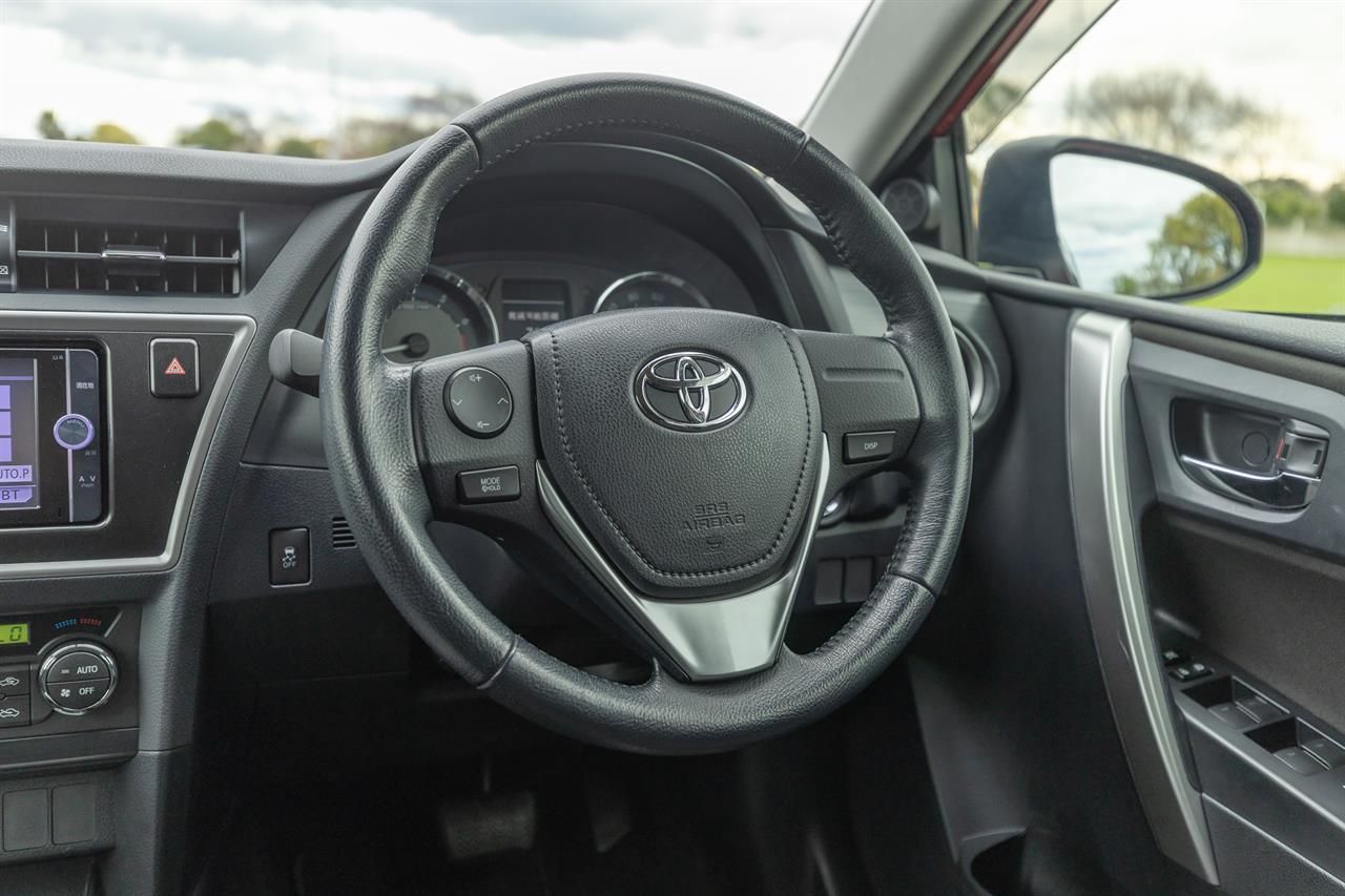 2013 Toyota Auris