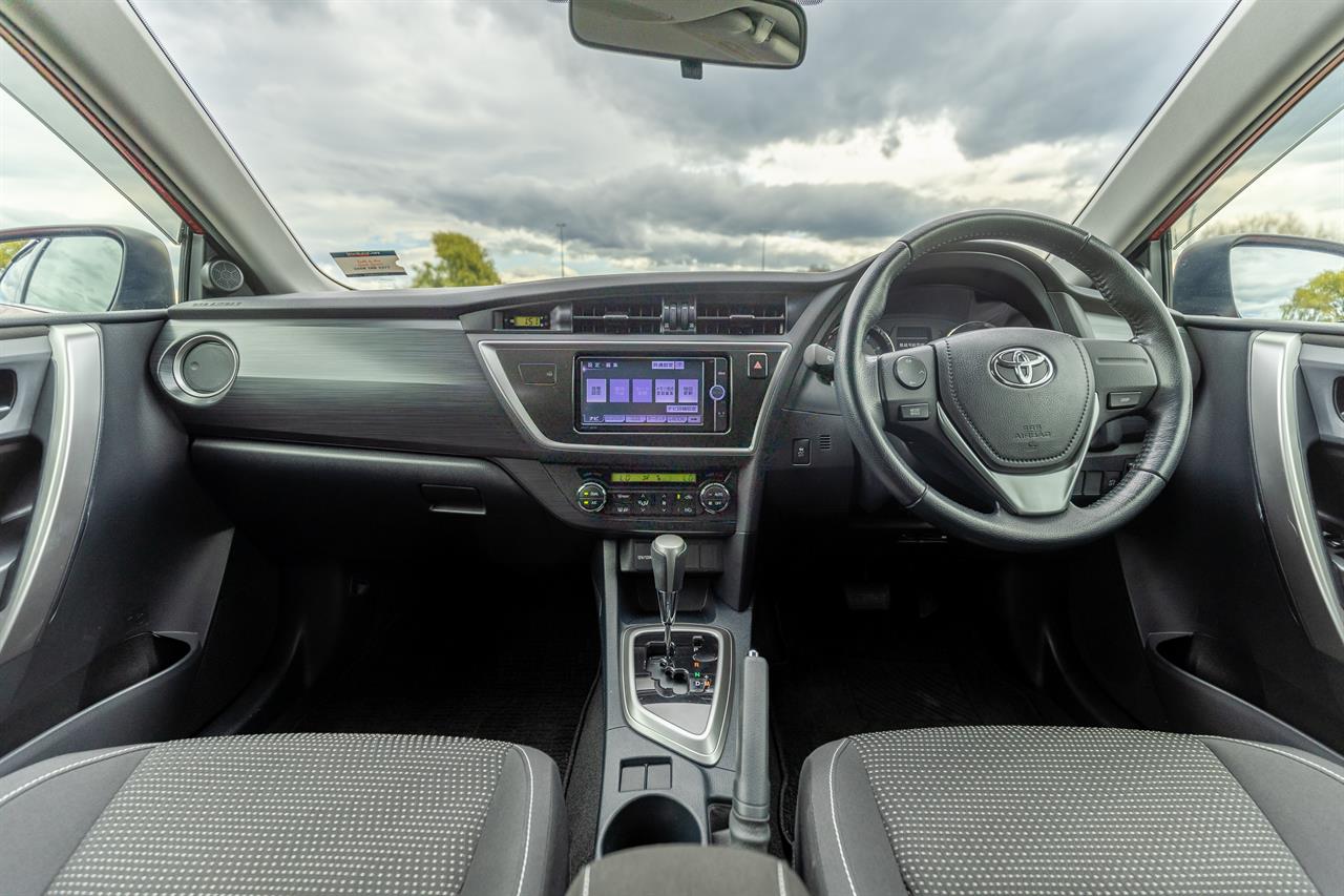 2013 Toyota Auris