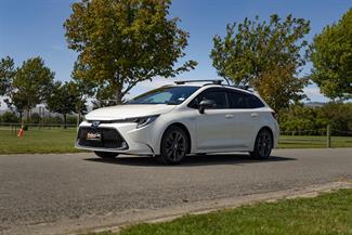 2019 Toyota Corolla - Thumbnail