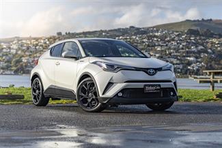 2018 Toyota C-HR - Thumbnail