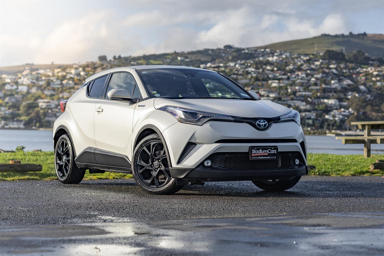 2018 Toyota C-HR