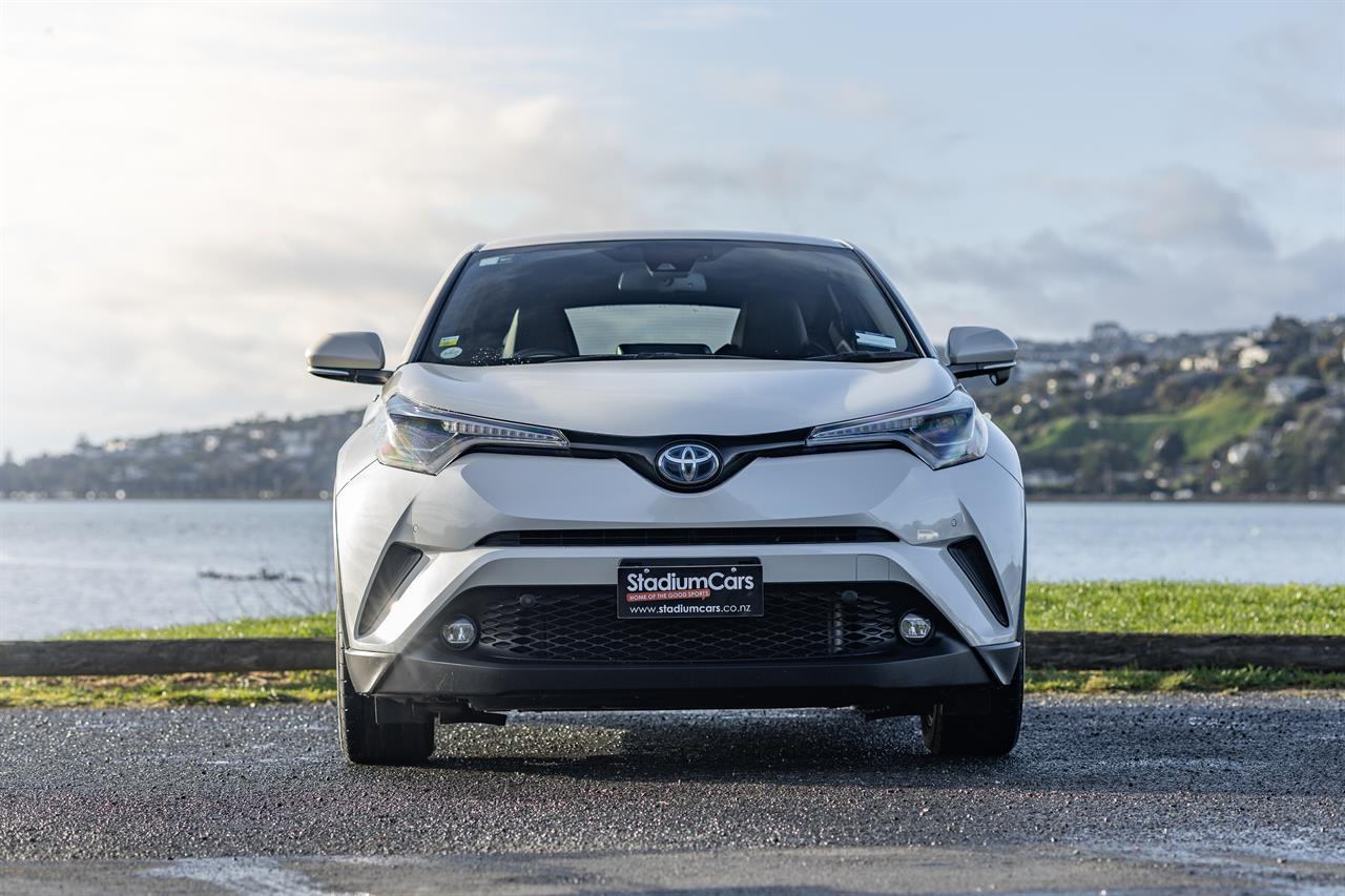 2018 Toyota C-HR