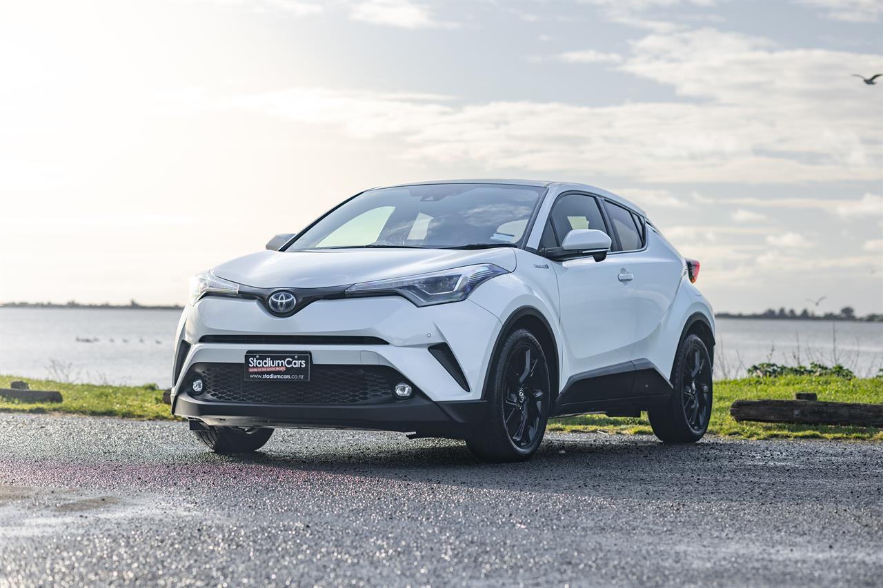 2018 Toyota C-HR