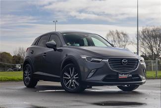 2017 Mazda CX-3 - Thumbnail