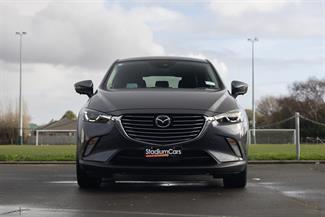 2017 Mazda CX-3 - Thumbnail