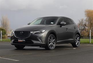 2017 Mazda CX-3 - Thumbnail