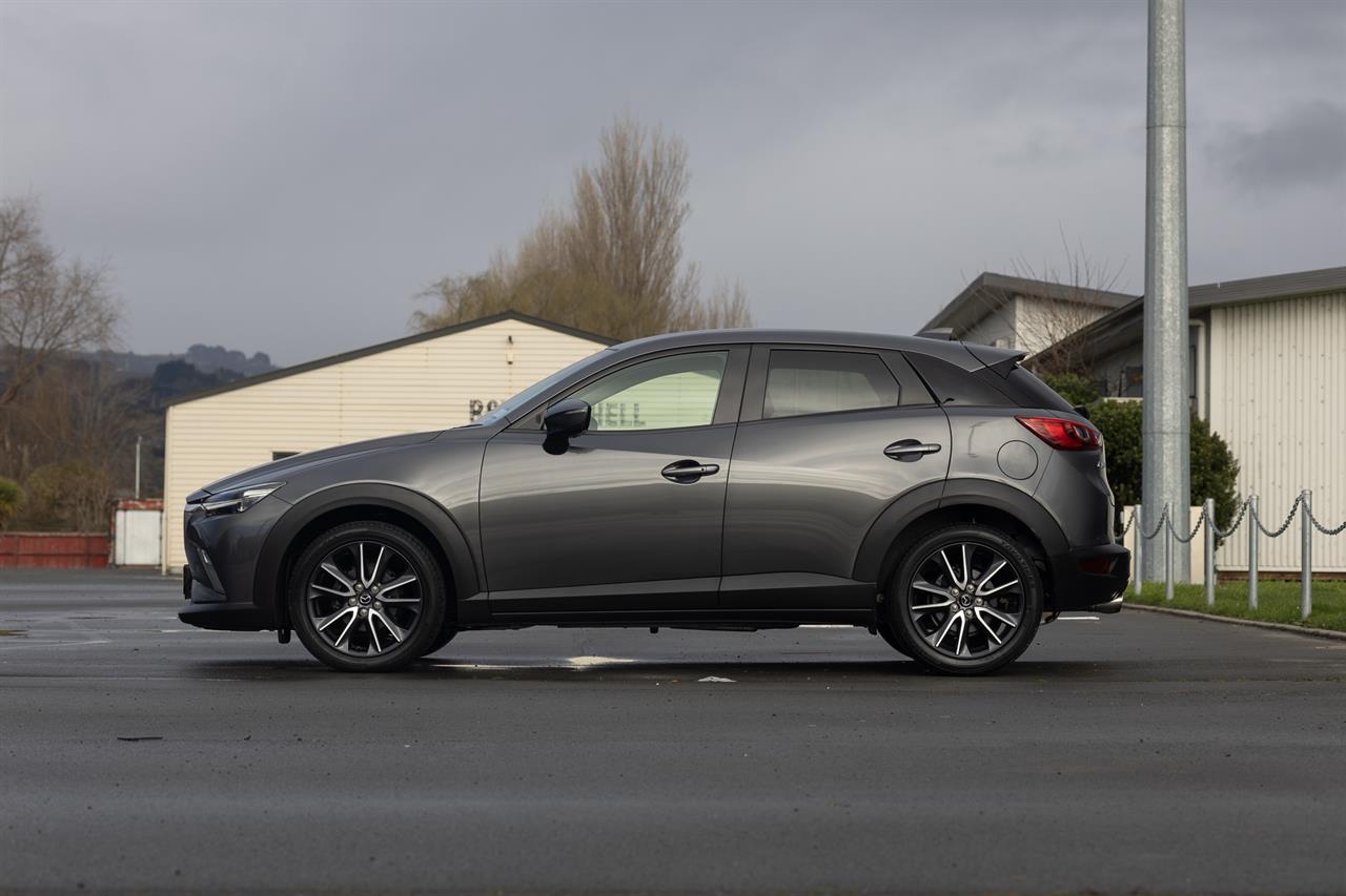 2017 Mazda CX-3