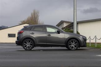 2017 Mazda CX-3 - Thumbnail