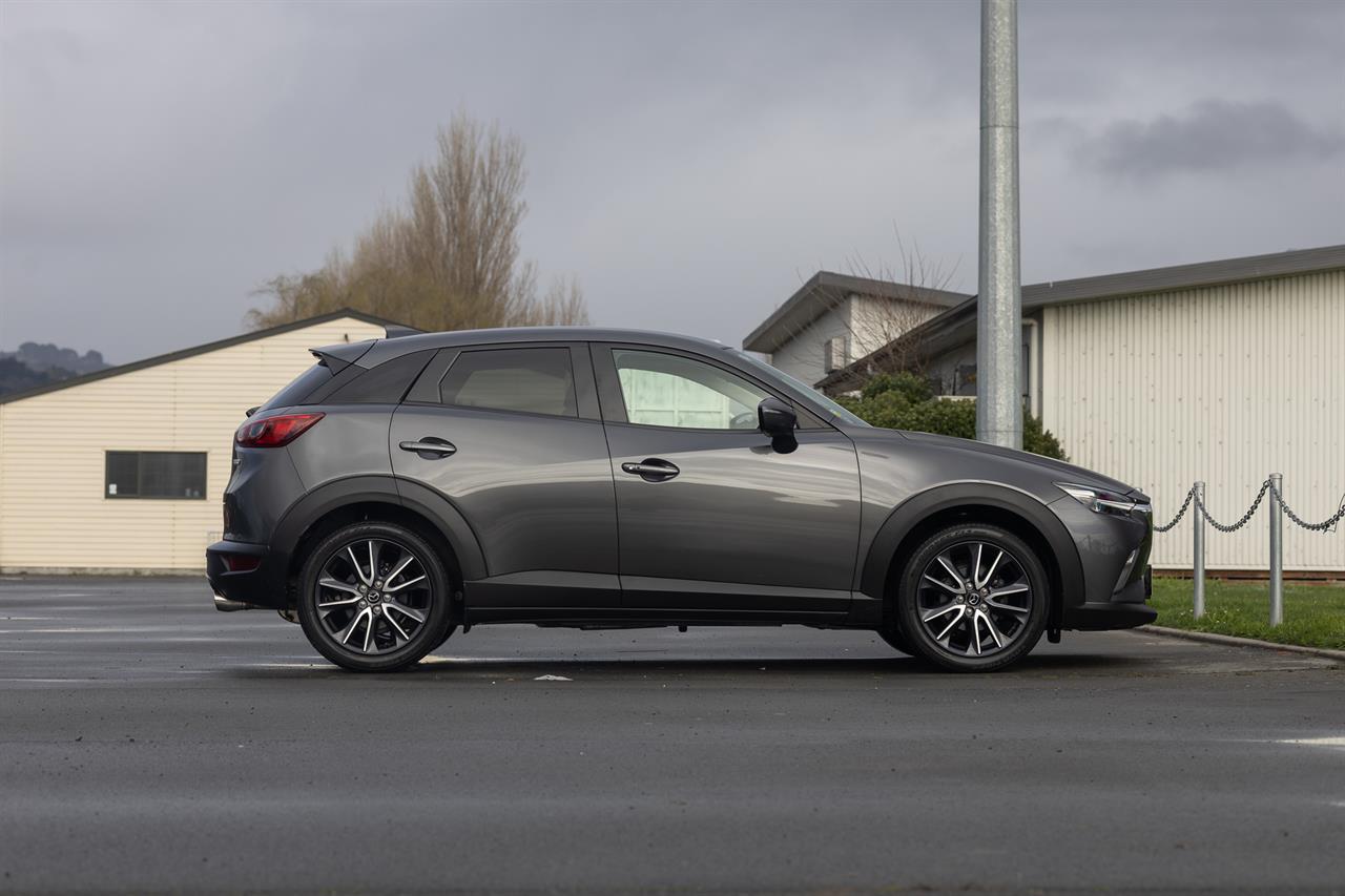 2017 Mazda CX-3