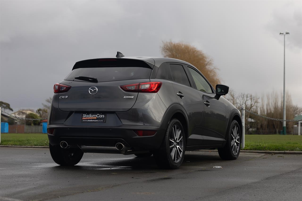 2017 Mazda CX-3