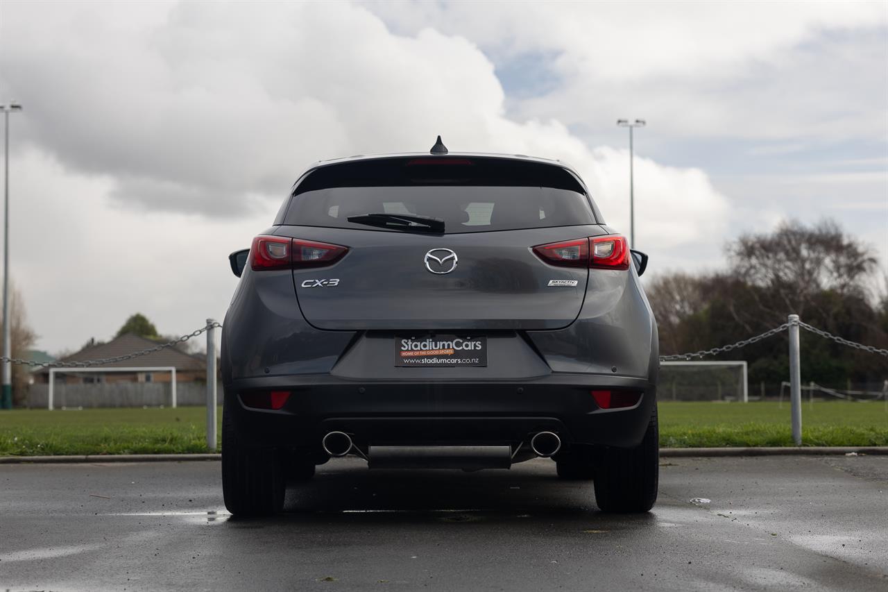 2017 Mazda CX-3