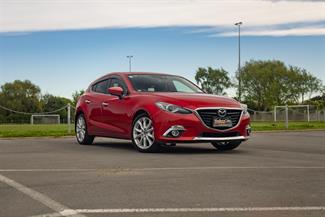 2014 Mazda Axela - Thumbnail