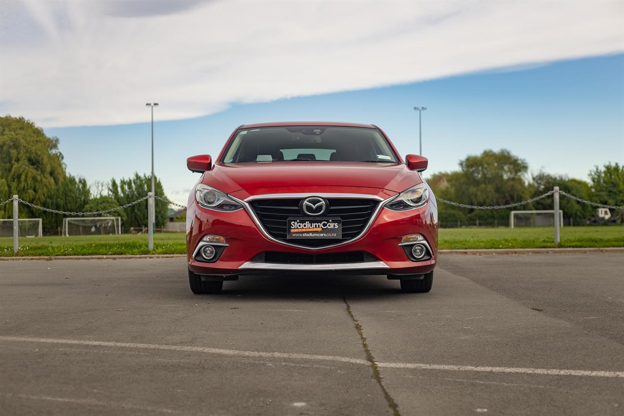 2014 Mazda Axela