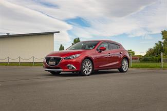 2014 Mazda Axela - Thumbnail