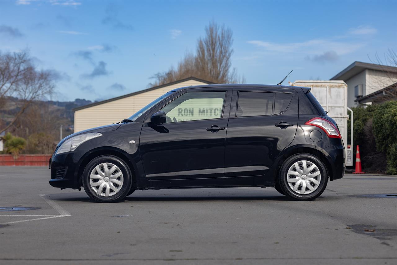 2012 Suzuki Swift