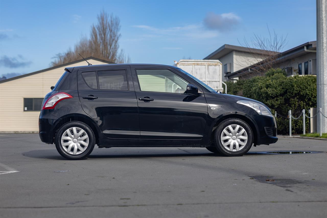 2012 Suzuki Swift