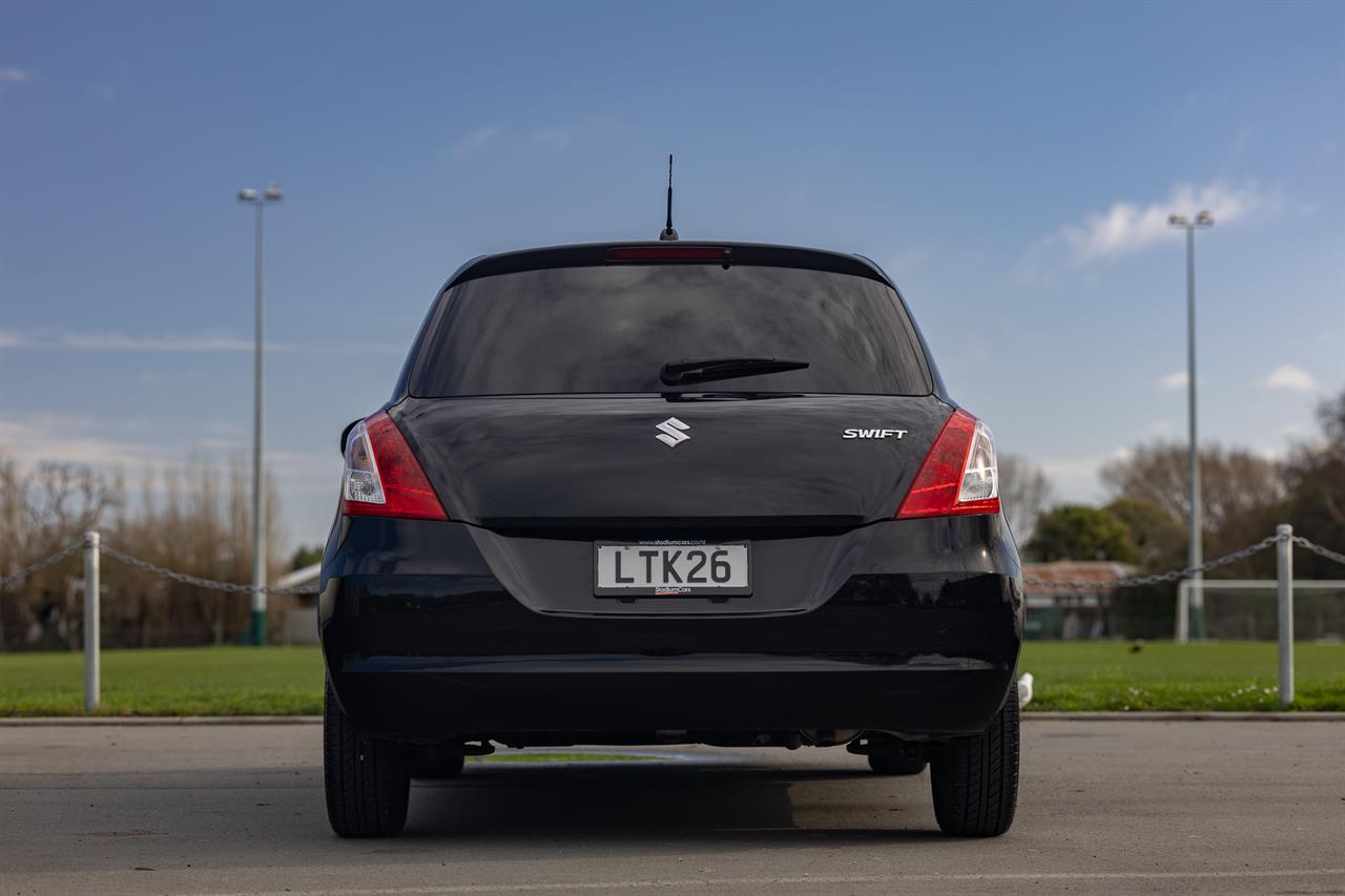 2012 Suzuki Swift