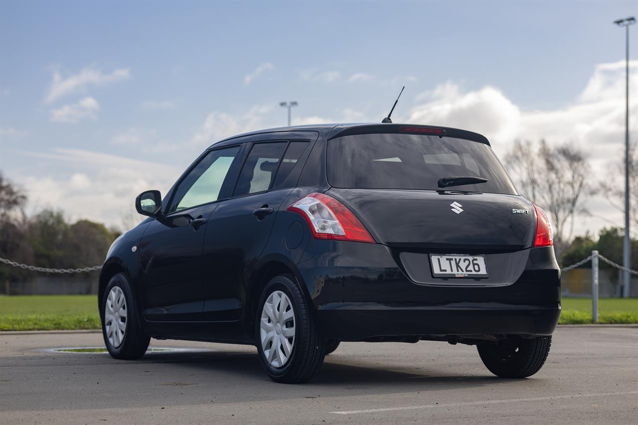 2012 Suzuki Swift