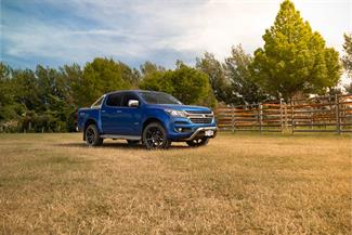 2017 Holden Colorado - Thumbnail