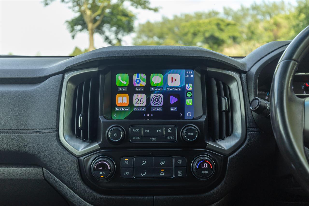 2017 Holden Colorado