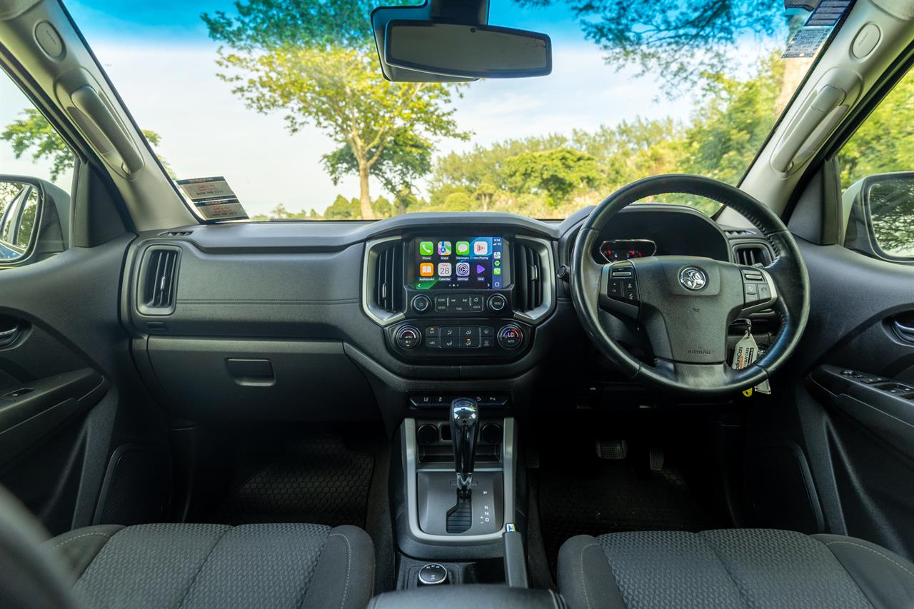 2017 Holden Colorado