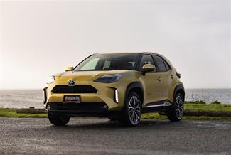 2021 Toyota Yaris - Thumbnail