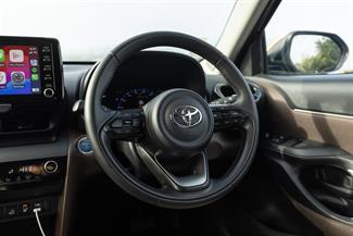 2021 Toyota Yaris - Thumbnail