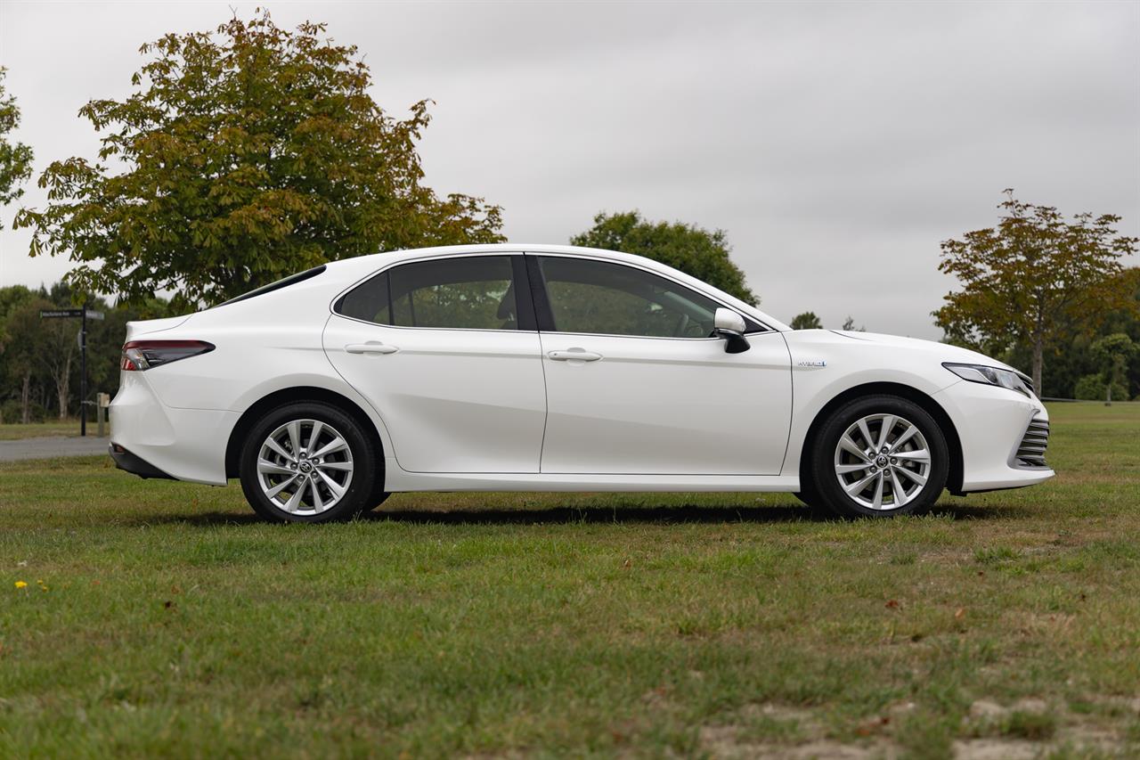 2023 Toyota Camry