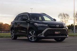 2021 Toyota Corolla - Thumbnail