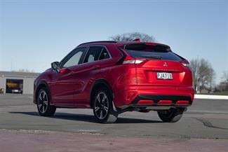 2022 Mitsubishi Eclipse Cross - Thumbnail