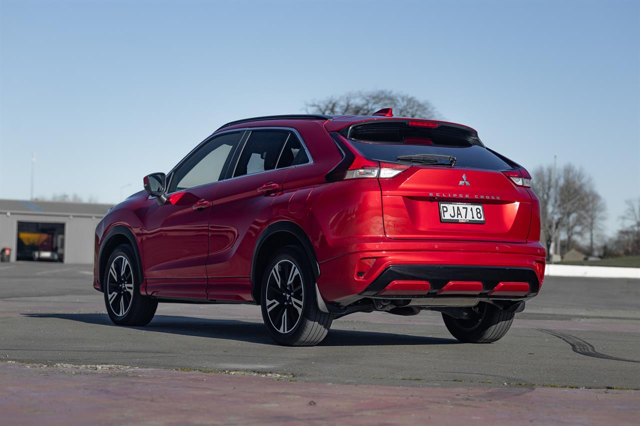 2022 Mitsubishi Eclipse Cross