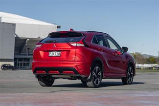 2022 Mitsubishi Eclipse Cross - Thumbnail