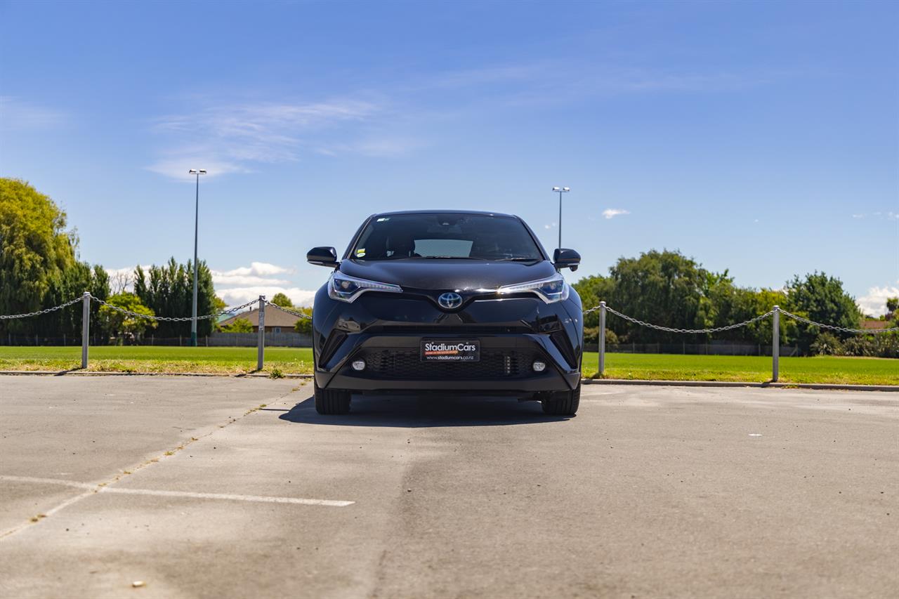 2018 Toyota C-HR