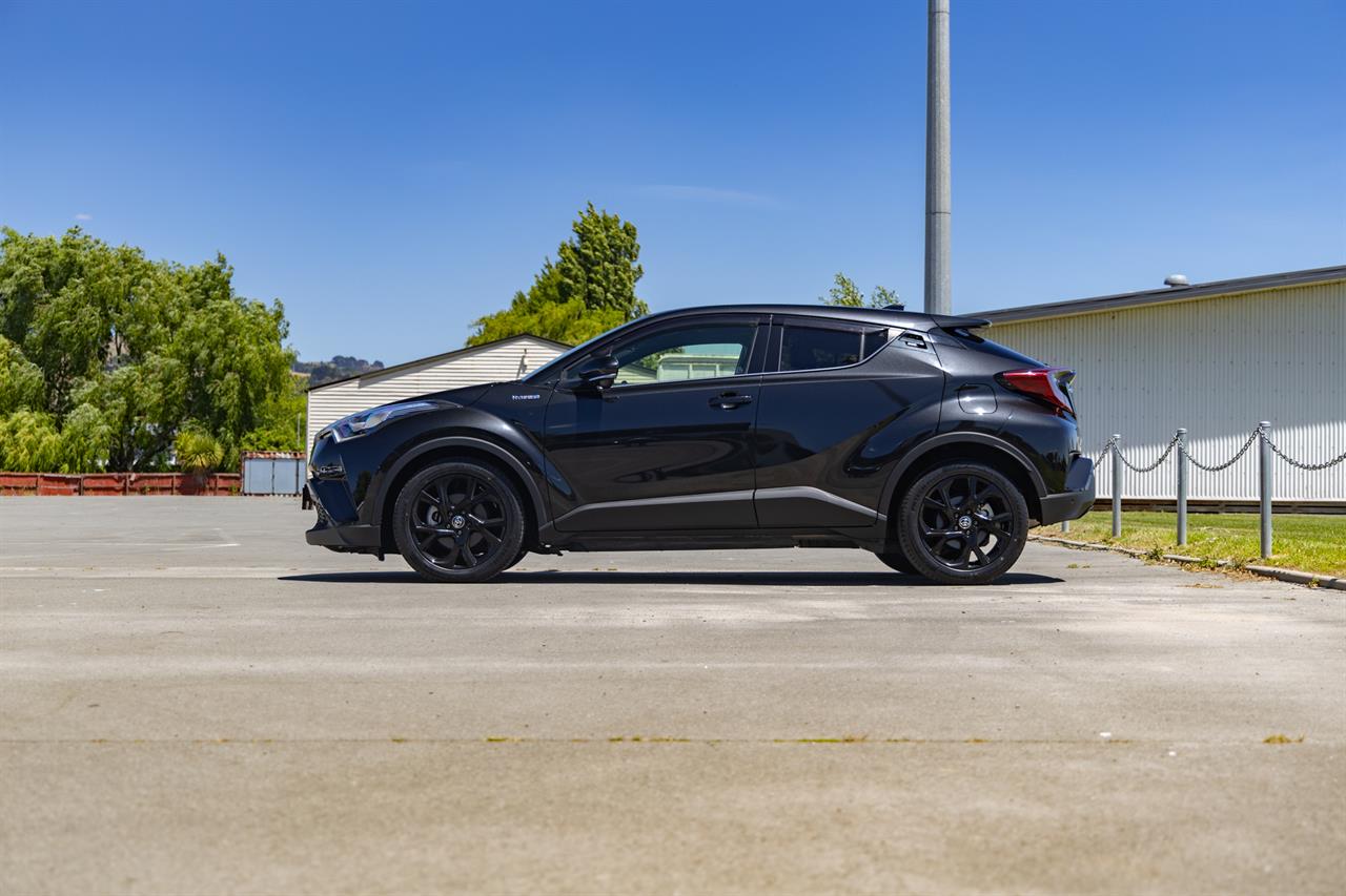 2018 Toyota C-HR