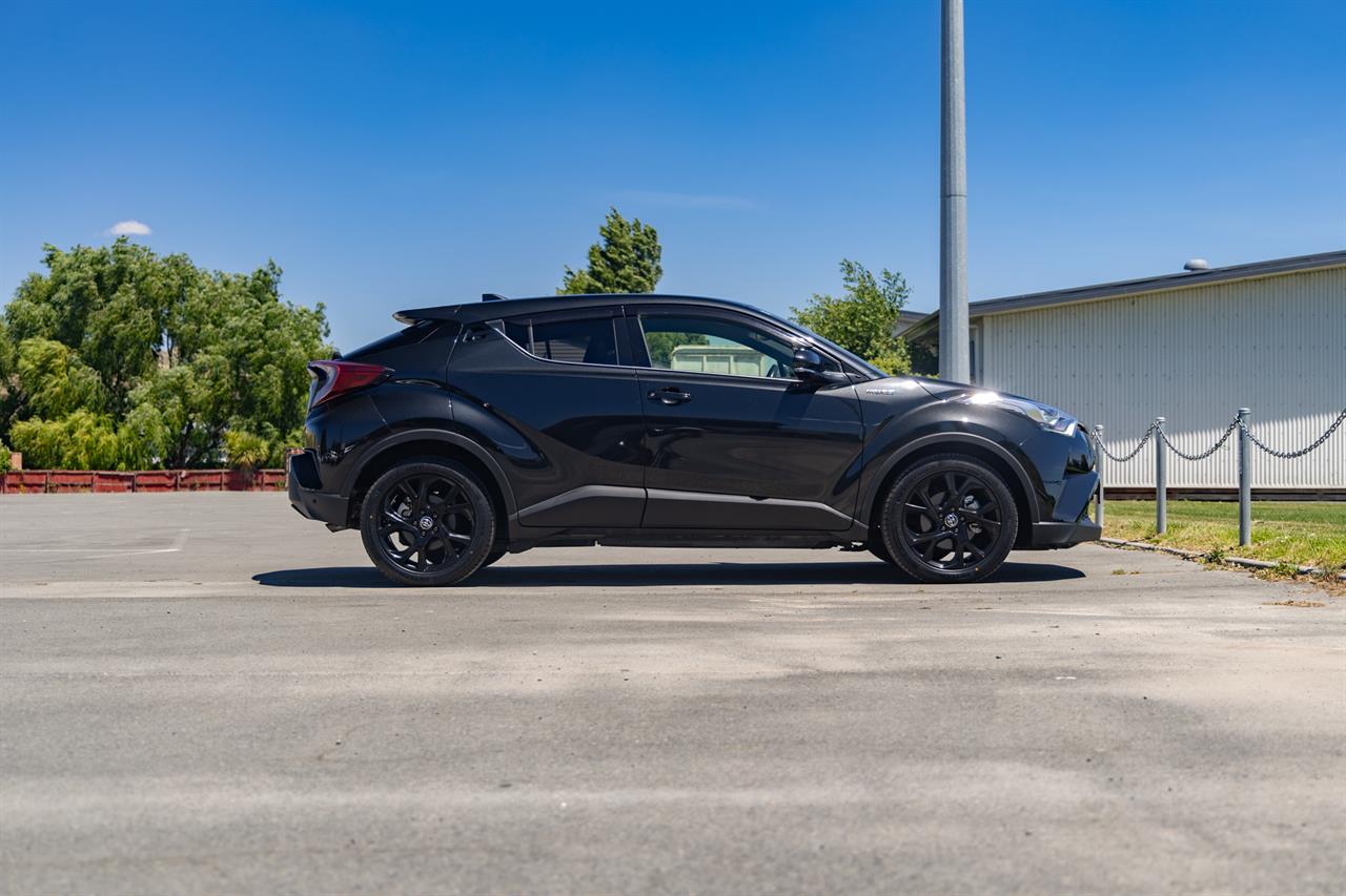 2018 Toyota C-HR