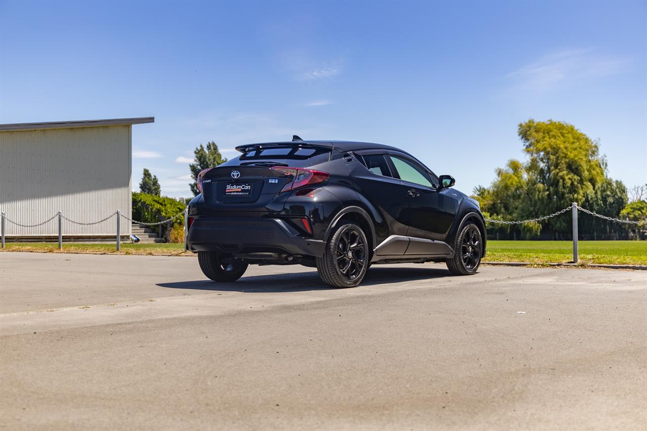 2018 Toyota C-HR