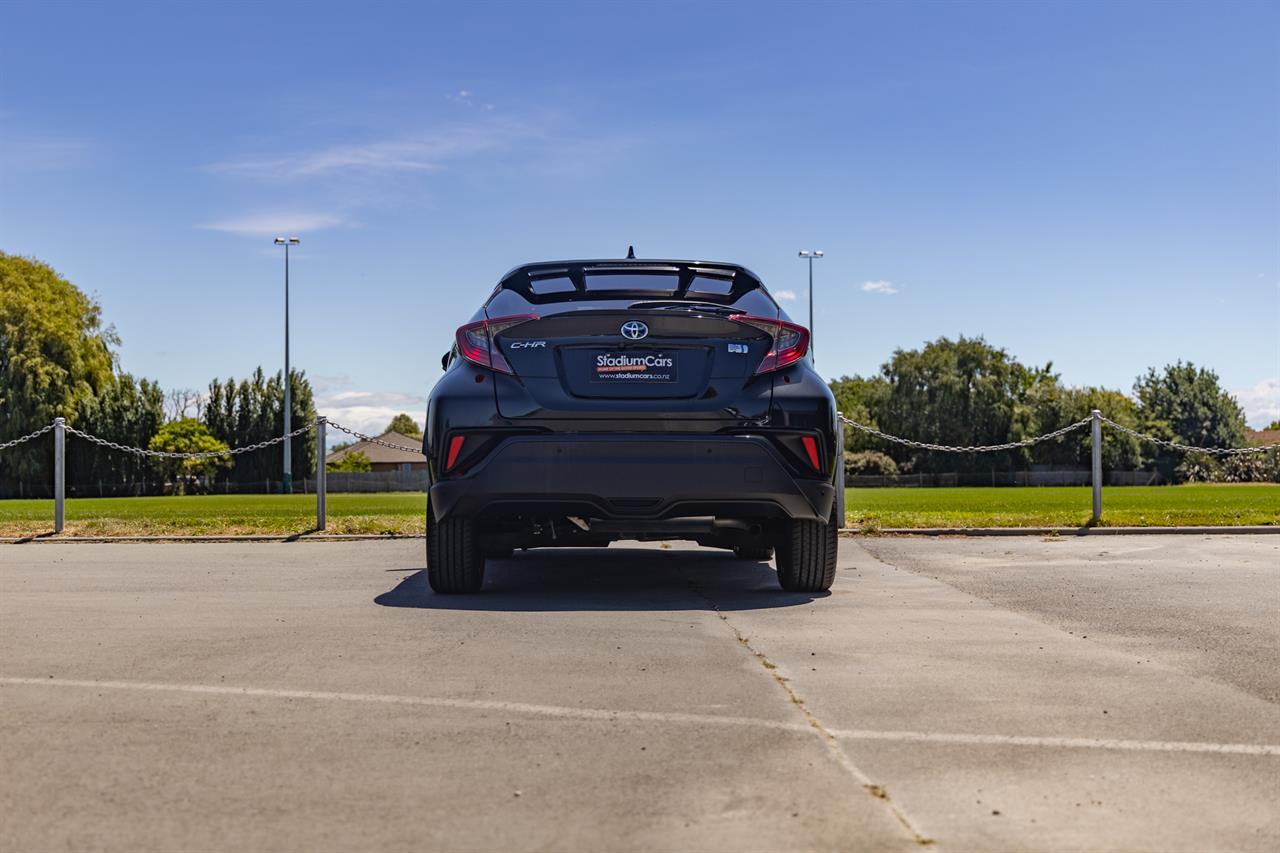 2018 Toyota C-HR