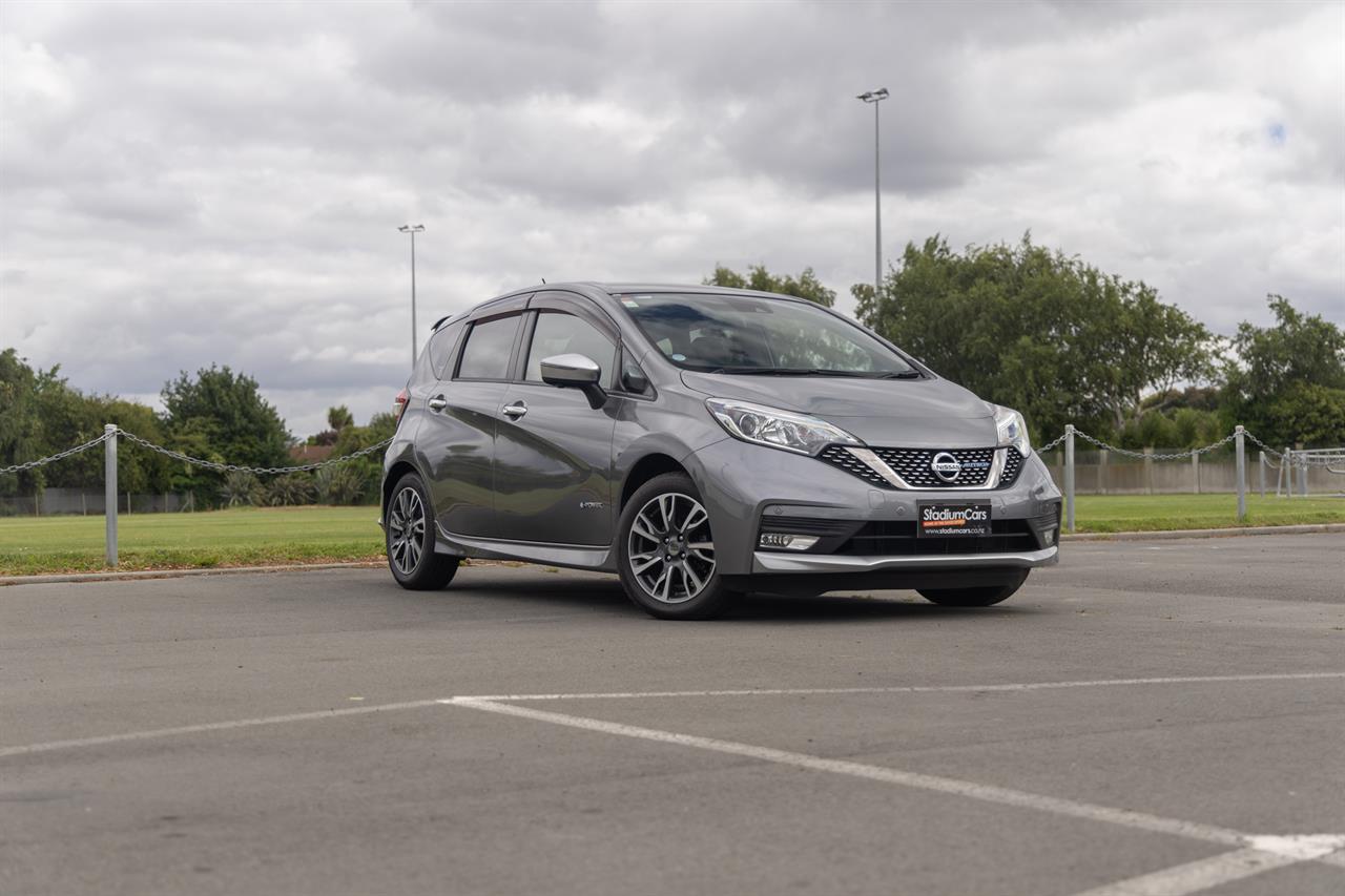 2019 Nissan Note