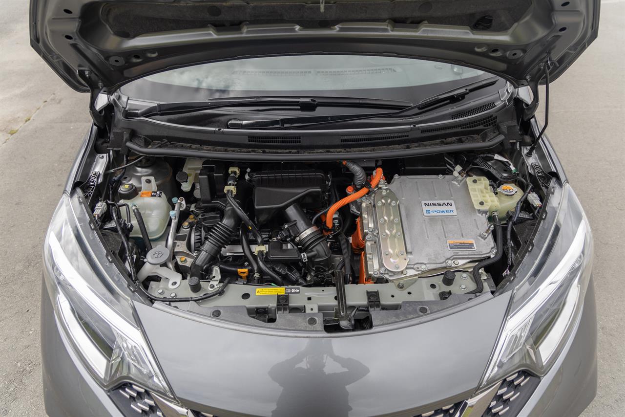 2019 Nissan Note