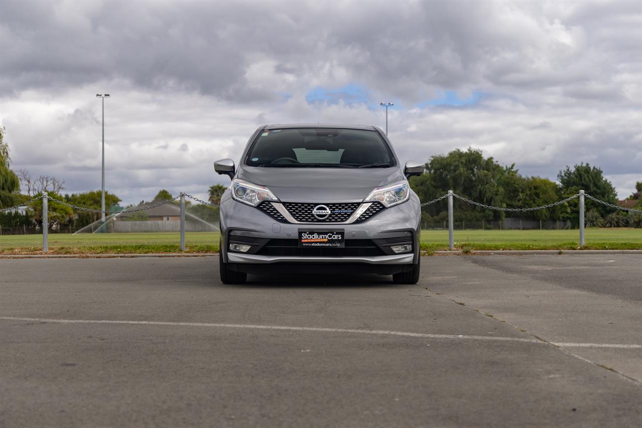 2019 Nissan Note