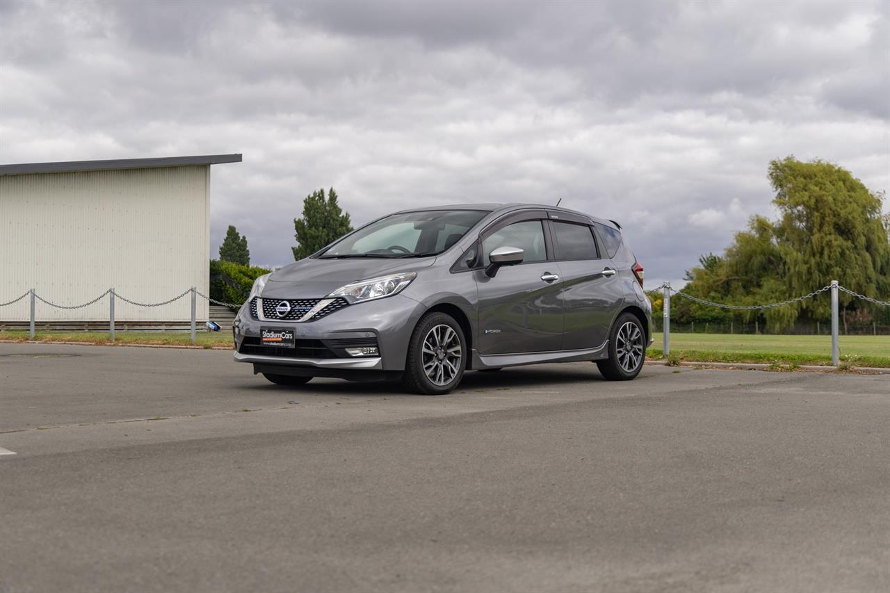 2019 Nissan Note