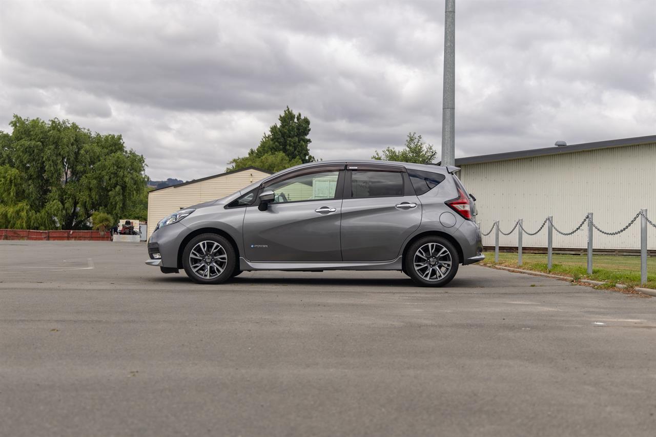 2019 Nissan Note